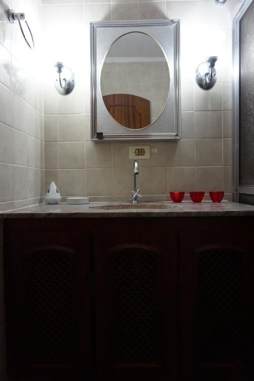 Apartamento Aureo Guenaga Guaruja Ruang foto