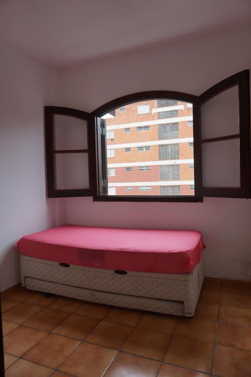 Apartamento Aureo Guenaga Guaruja Bagian luar foto