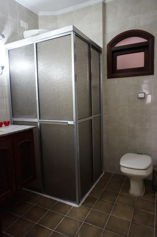 Apartamento Aureo Guenaga Guaruja Bagian luar foto