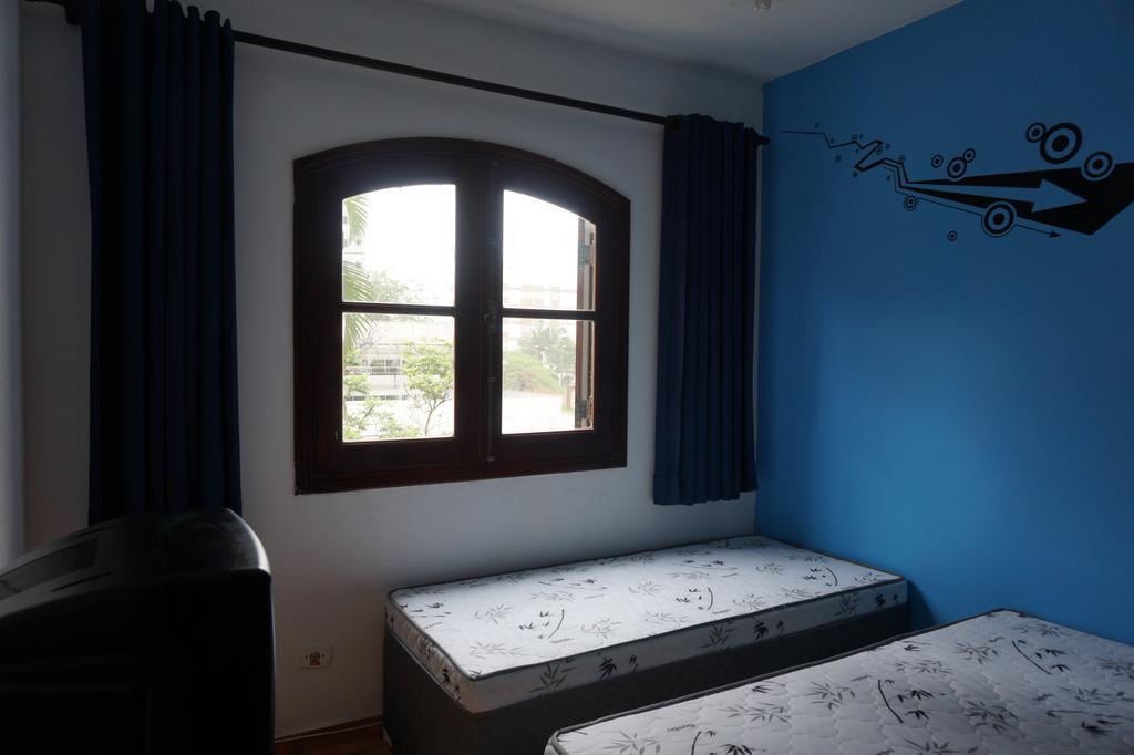 Apartamento Aureo Guenaga Guaruja Bagian luar foto